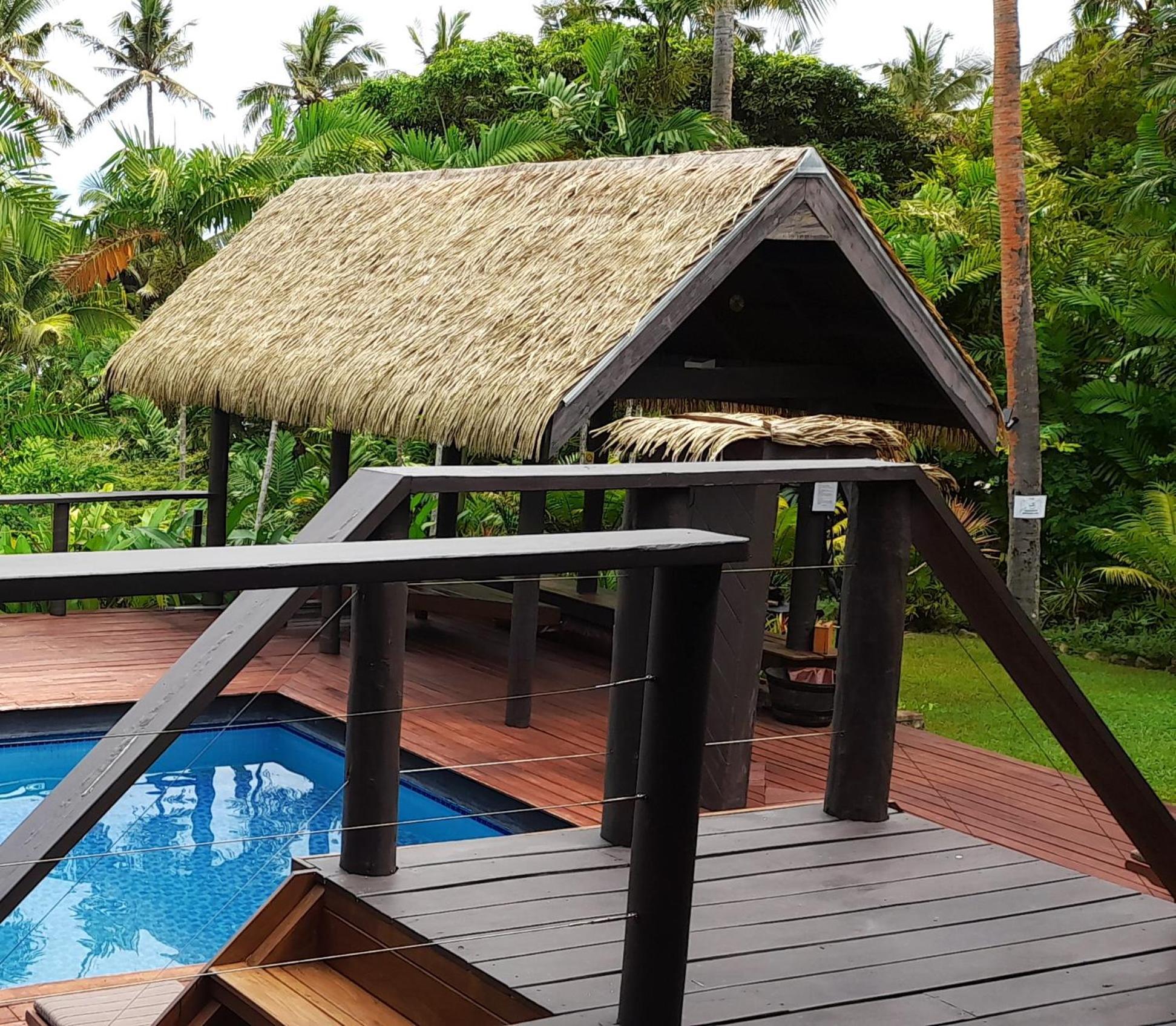 Kaila Na Ua Resort Korotogo Exterior foto